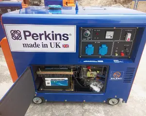 Available Generator Perkins Quality 10kva Diesel Generator.