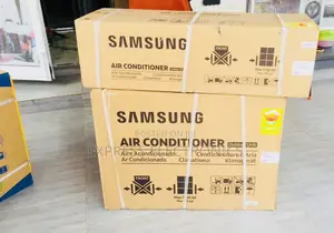 Zealous Sleek Air Conditioning System Samsung 2.5hp