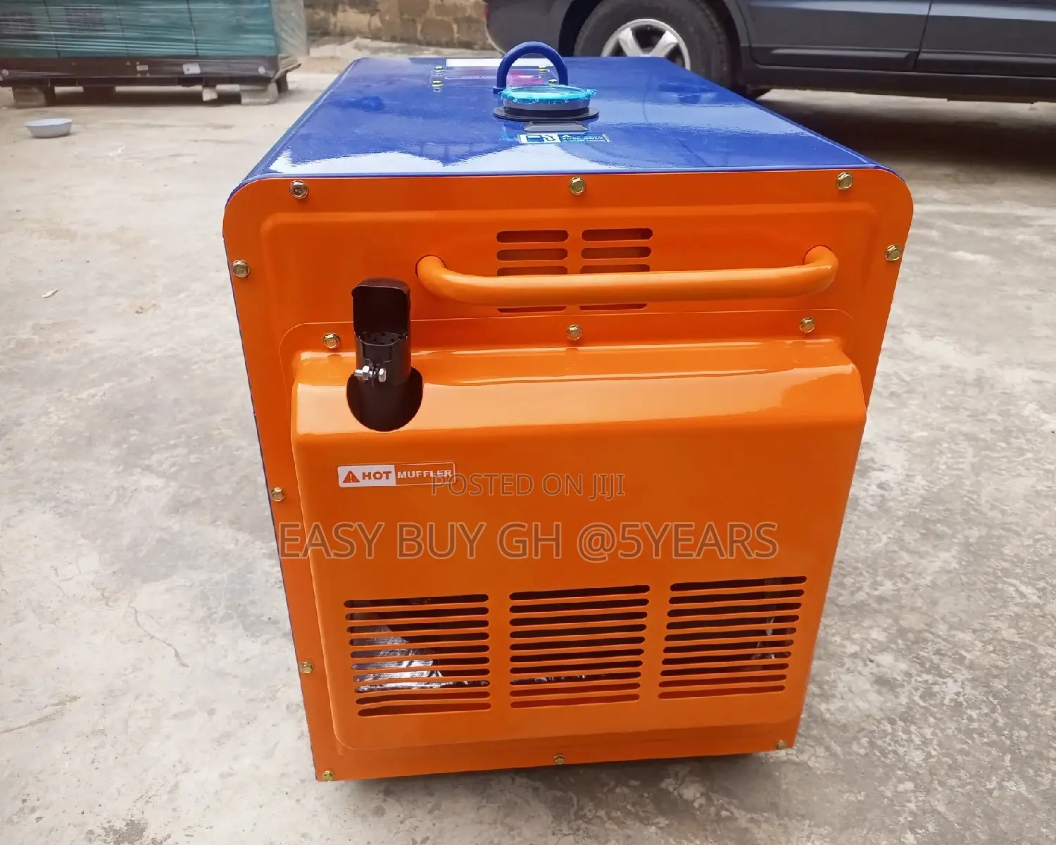 Perkins Diesel Generator 13000watts For Sale Generator.
