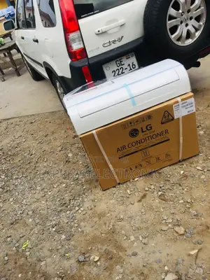 Air Conditioner Dual Inverter LG 2.5hp LG S4-Q24k23