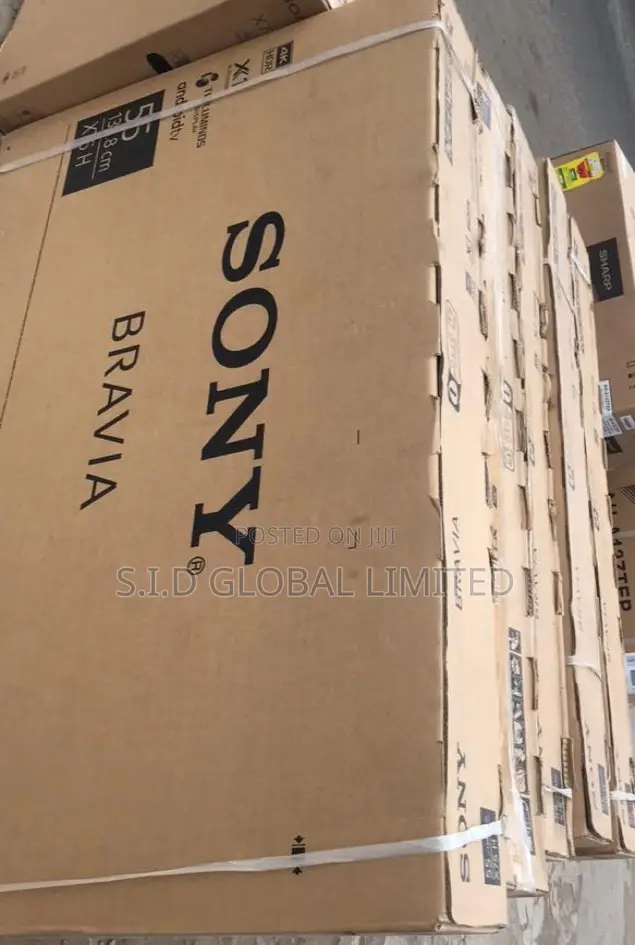 Perfect SONY 55′′ Uhd Smart Android LED TV 55X7500H