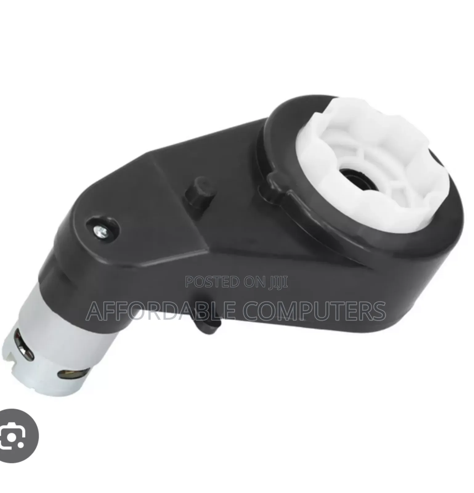 6V 12V Electric Motor Gearbox for Kids Cartypes Kid Car