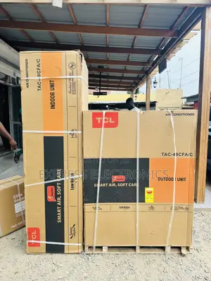 Affordable Price Floor Standing Air Conditioner TCL 5hp