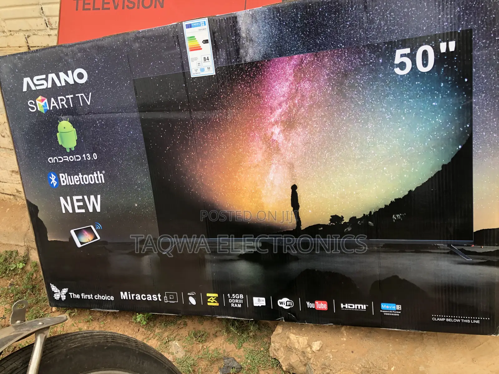 Affordable Asano Smart 50””
