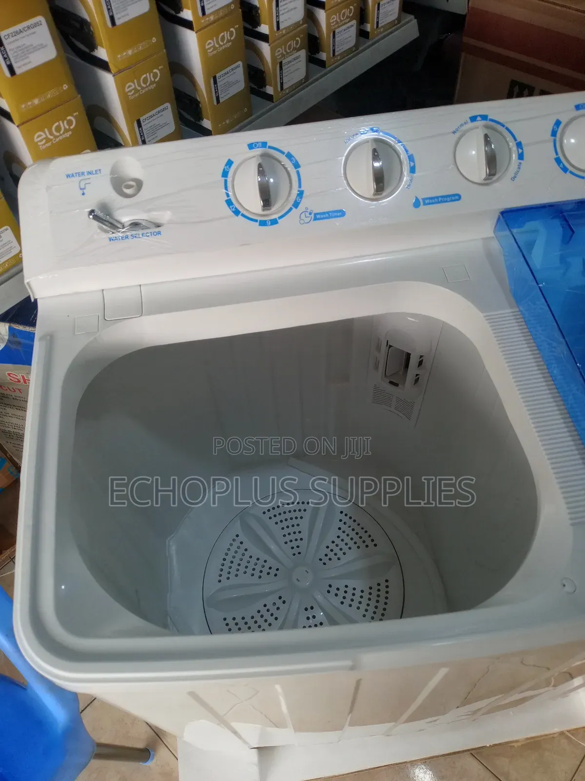 Zara 13kg Washing Machine/Twin Tub