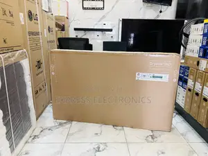 Slim Sleek Uhd Smart Samsung 55”Cu8000