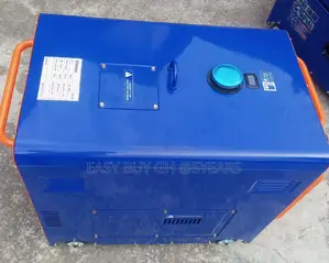13000W Perkins Generator With One Year Warranty Generator