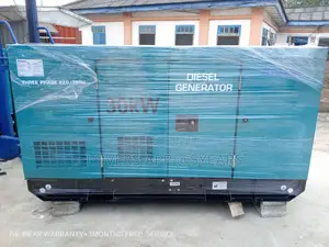 Perkins Generator Silent Diesel 30KW Generator