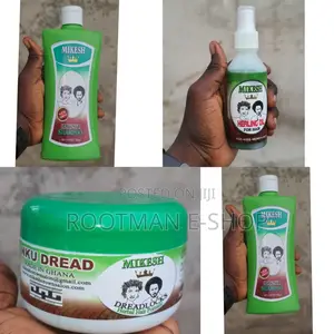 Mikesh Hair Treatment Products
