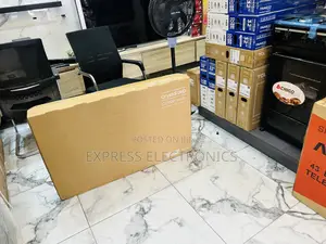 Samsung Uhd Smart Slim 43”Cu7000 Television