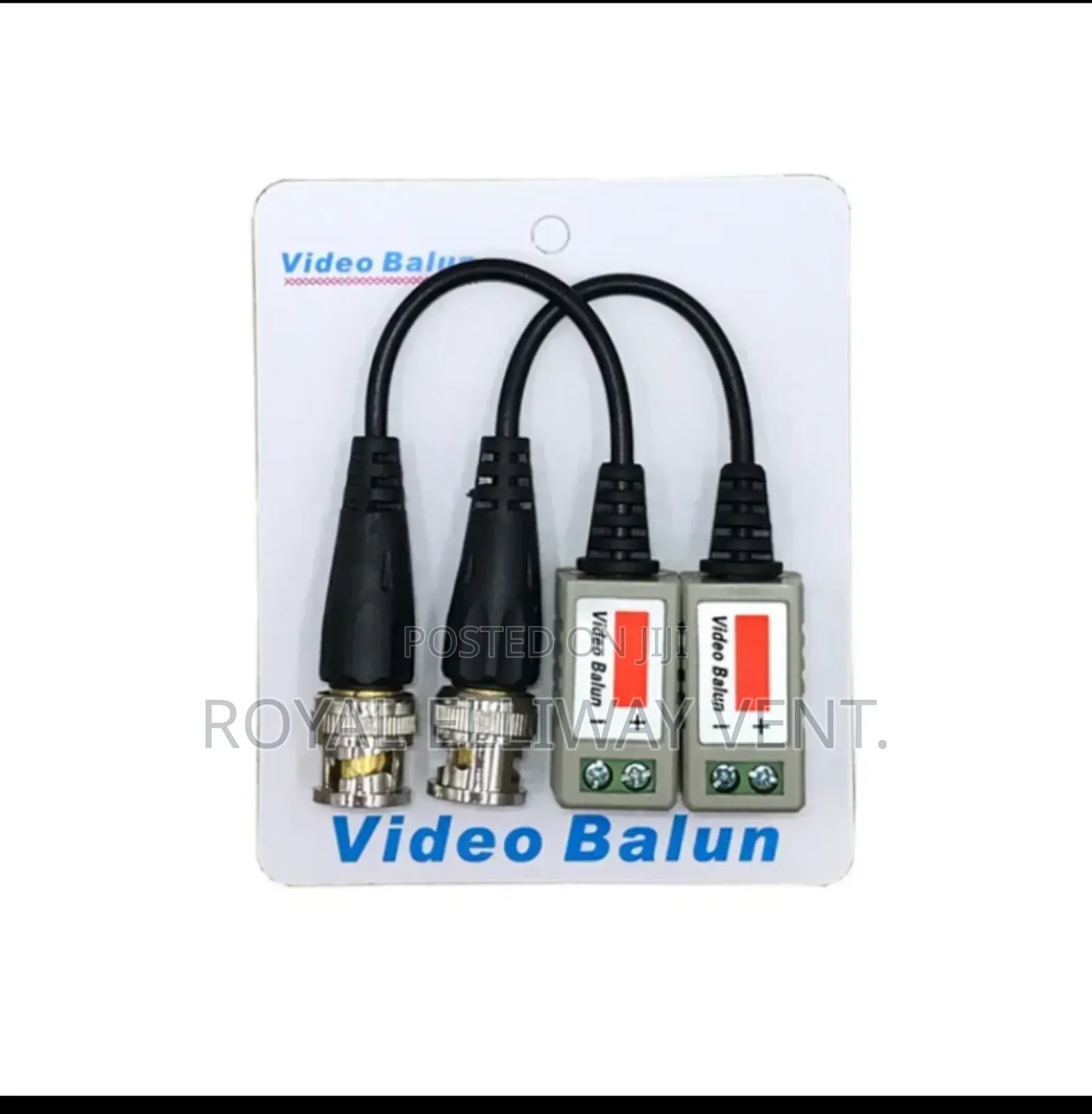 Video Baluns