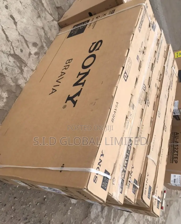 Incredible Sony 55X7500H 55 Inches UHD Android Smart TV