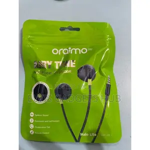 Oraimo Halo Lite 3.5MM Half in-Ear Earphone