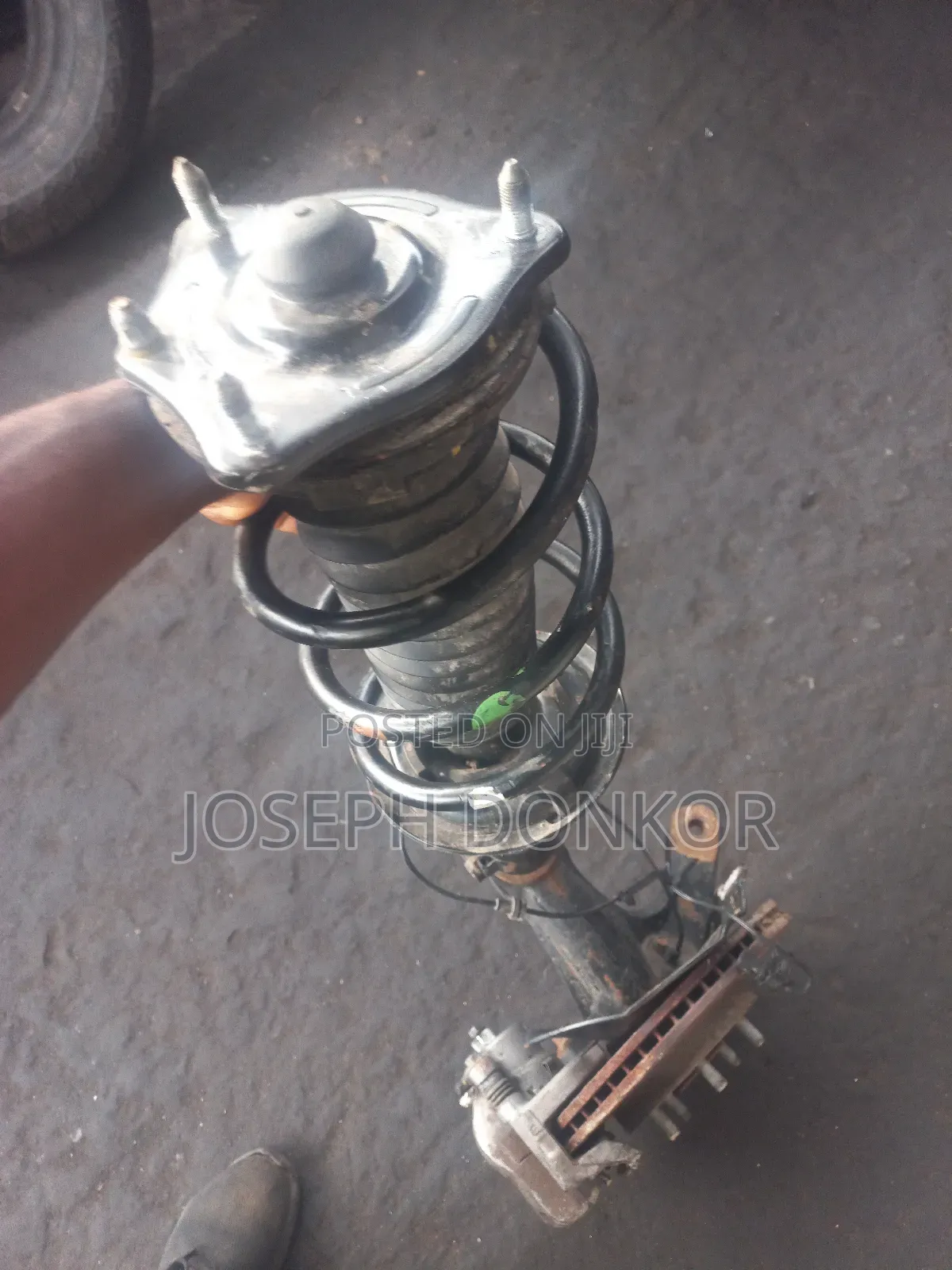 CRV Front Shocks and Hub Complete 2023,2024,2025,2026