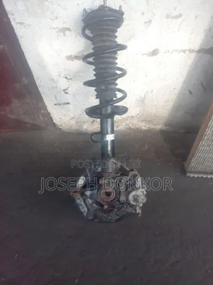 CRV Front Shocks and Hub Complete 2023,2024,2025,2026