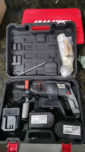 Chargeable Rotary Hammer Drill