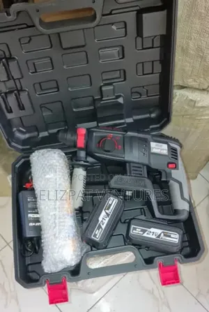 Chargeable Rotary Hammer Drill