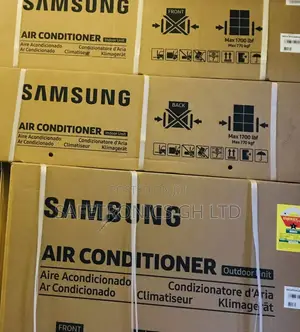 Essential R410 2.5hp Auto Swing Samsung Airconditioner 