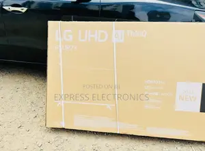 65UR73 UHD Smart LG Smart Slim Television