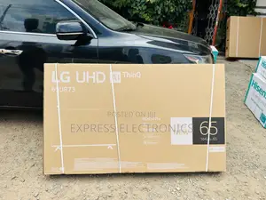 65UR73 UHD Smart LG Slim Television Screen