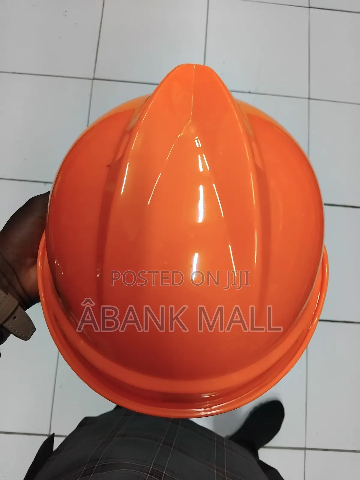 Construction Helmet