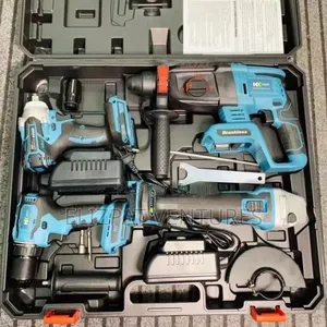 4in1 Chargeable Power Tools Combo