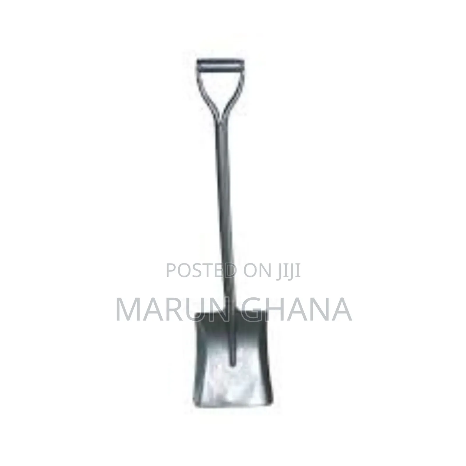 Metal Shovel Load