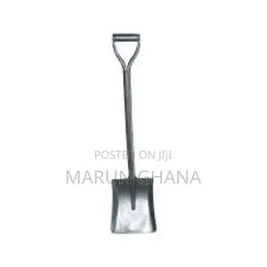 Metal Shovel Load