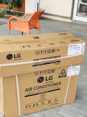 LG Reliable Auto Swing 1.5hp R410 Gas White Airconditioner