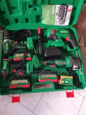 4in1 Chargeable Power Tools Combo