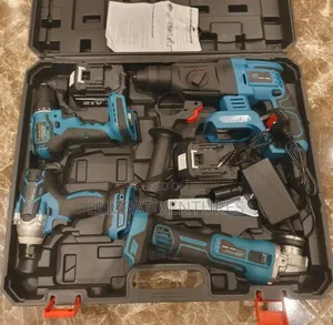 4in1 Chargeable Power Tools Combo