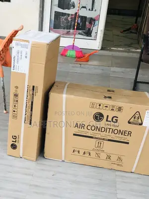 Affordable LG 1.5hp R410 White Gas Airconditioner
