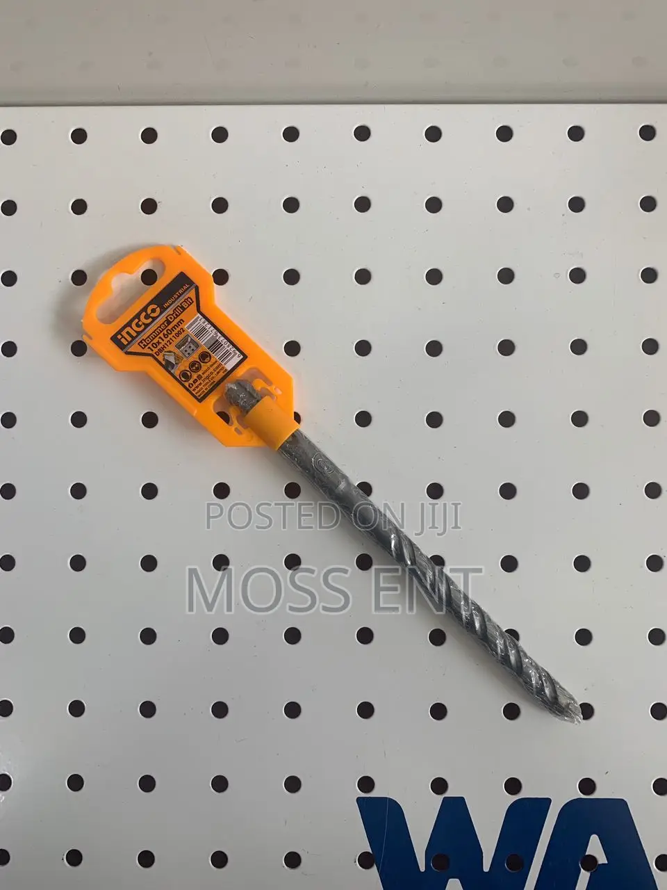 SDS Plus Hammer Drill 10x160mm - DBH