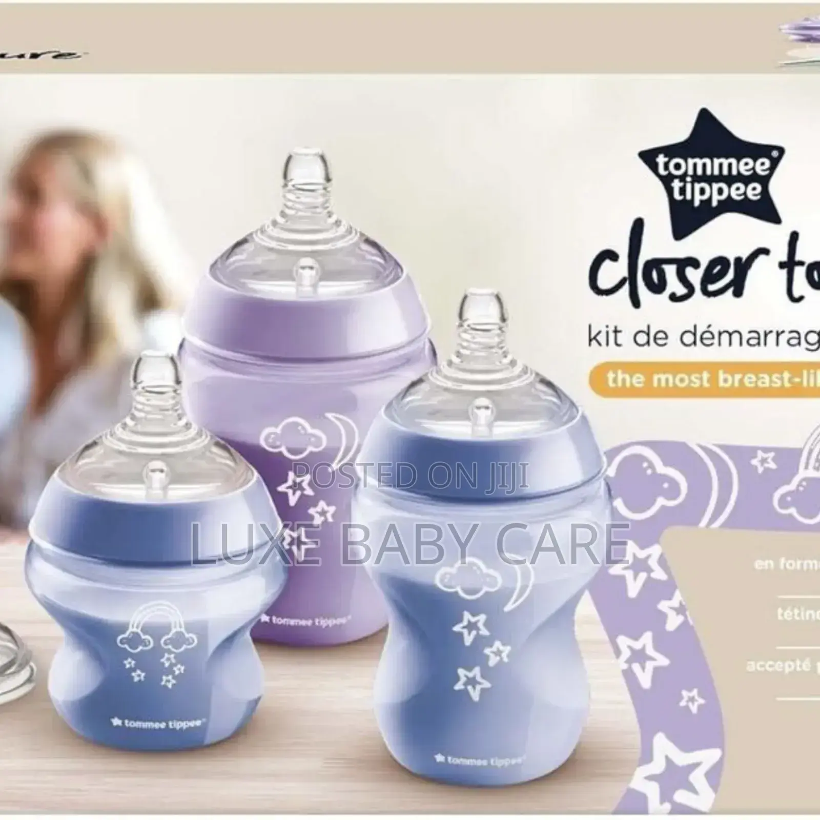 Tommee Tippee Closer to Nature Starter Set