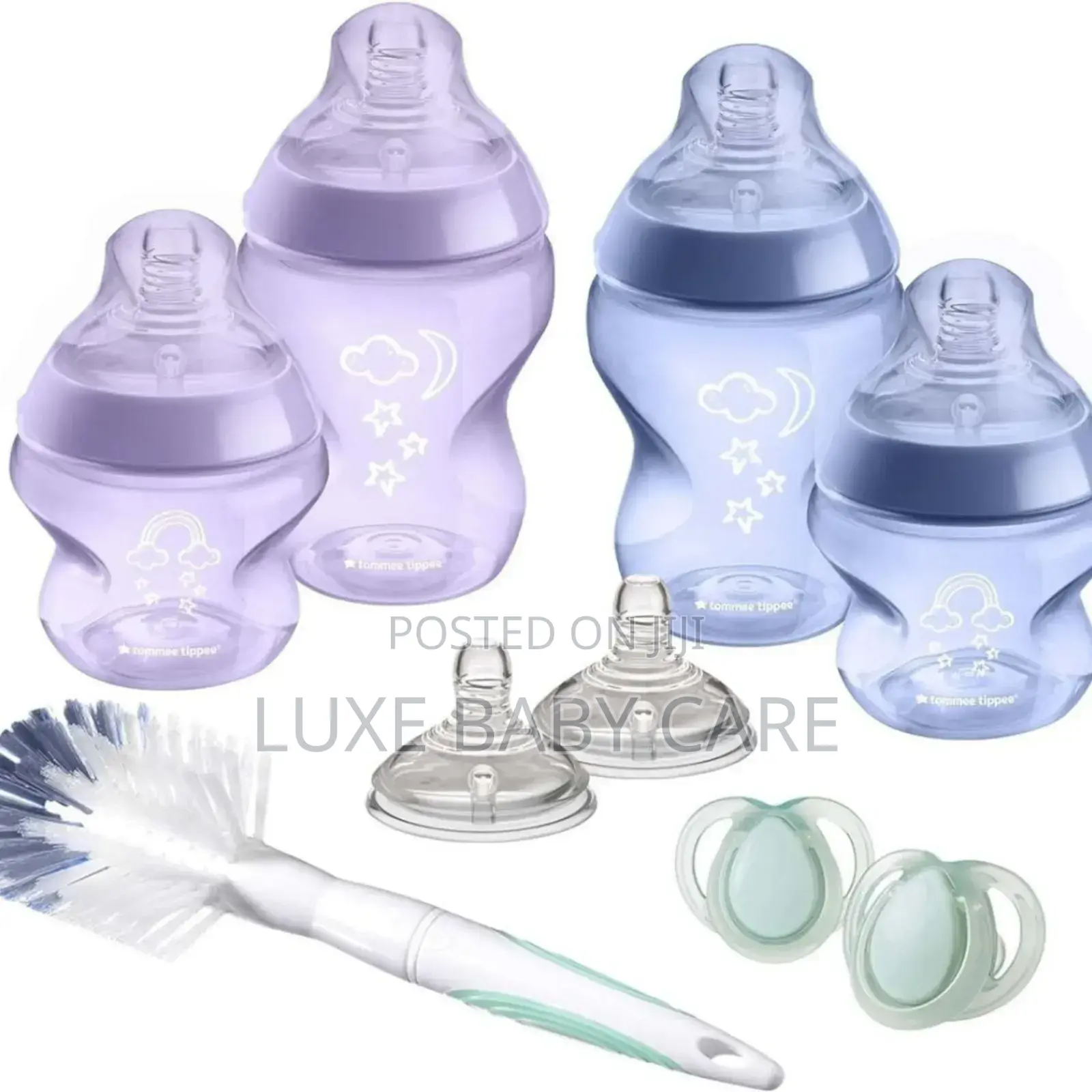 Tommee Tippee Closer to Nature Starter Set