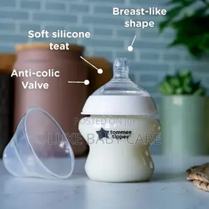 Tommee Tippee Closer to Nature Starter Set