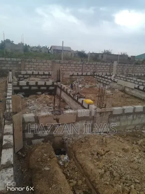 One Story Building Foundation