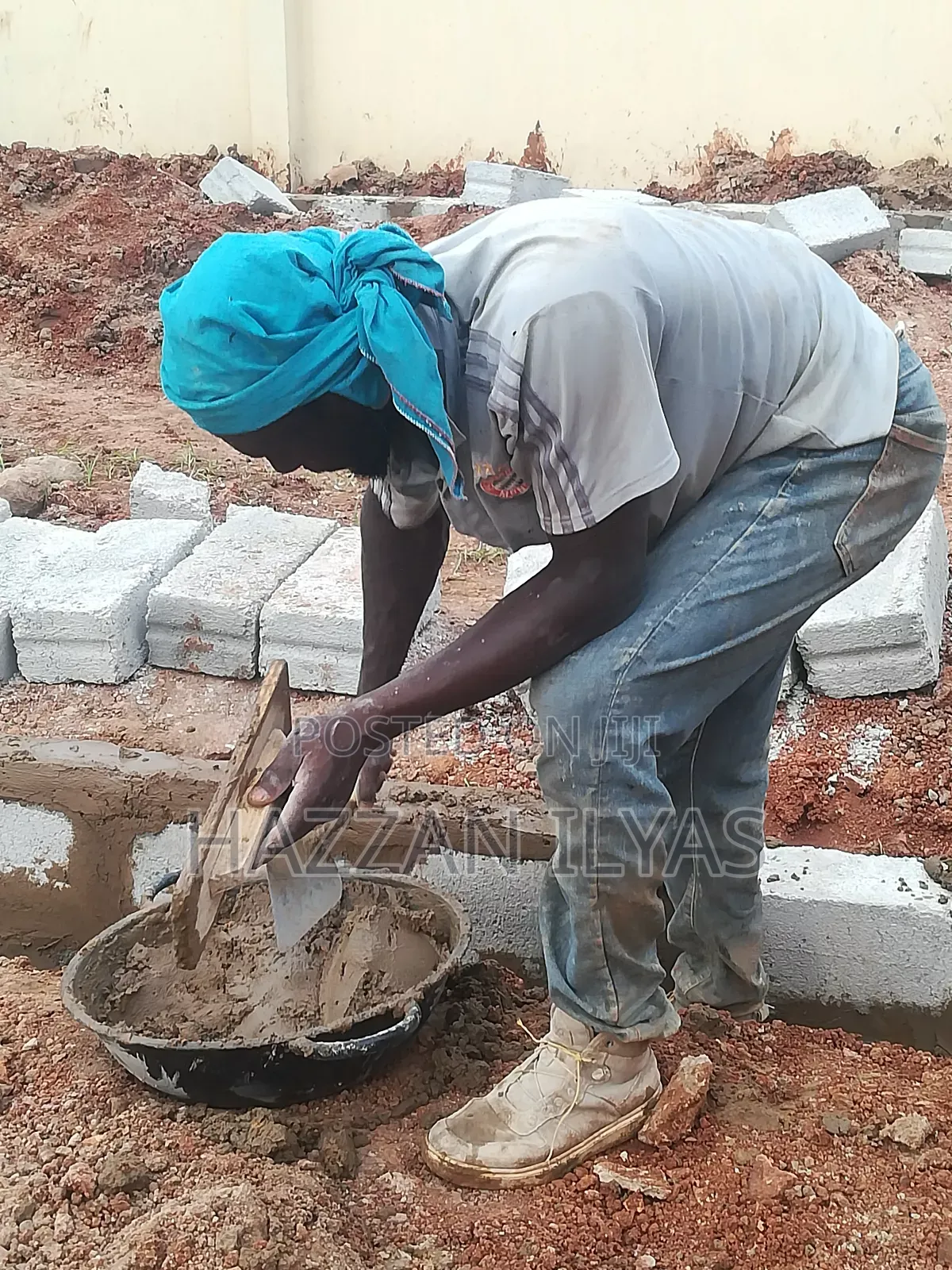 One Story Building Foundation