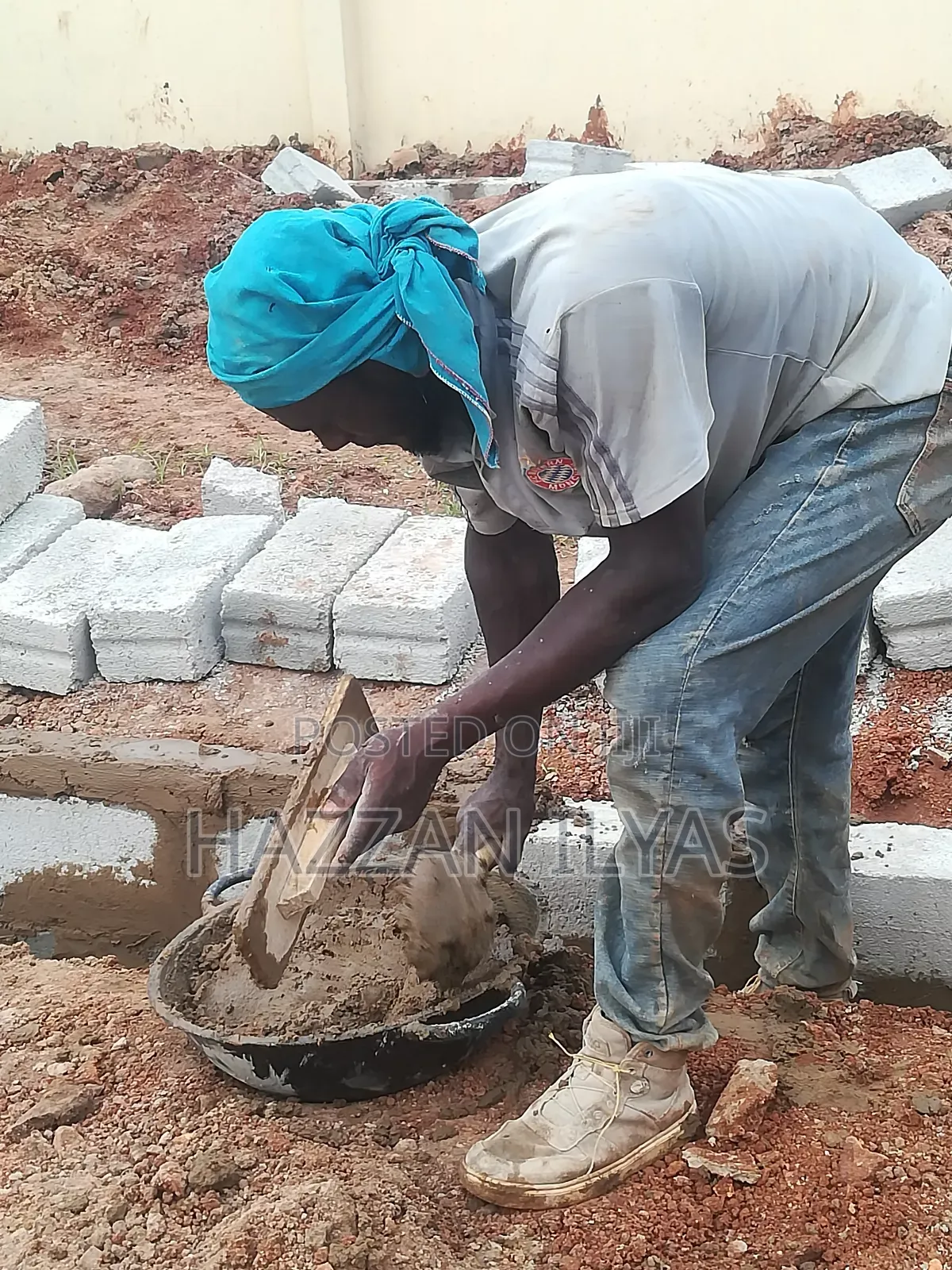 One Story Building Foundation