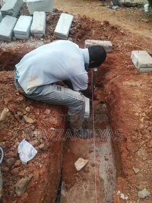 One Story Building Foundation