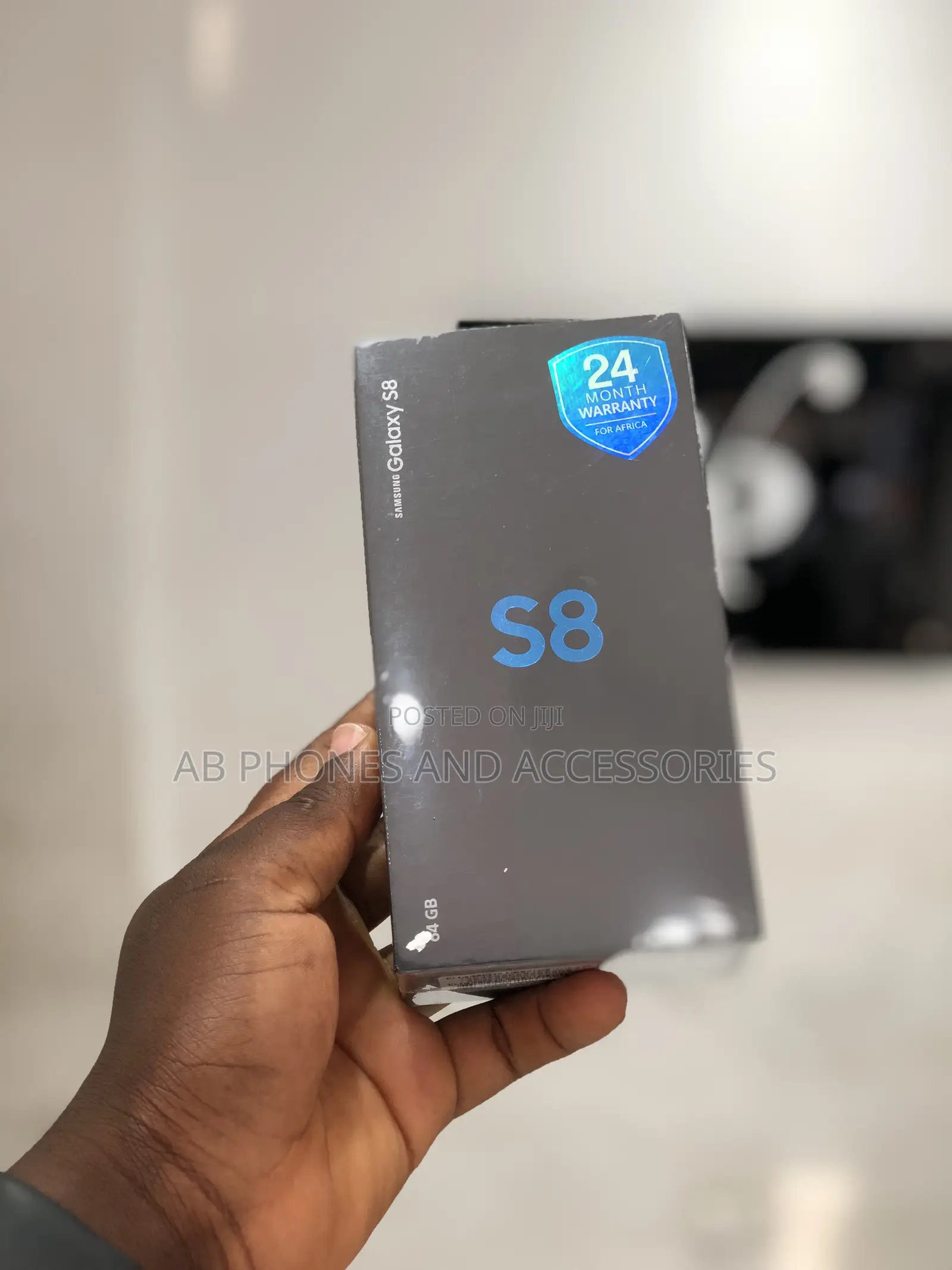 New Samsung Galaxy S8 64 GB Gold