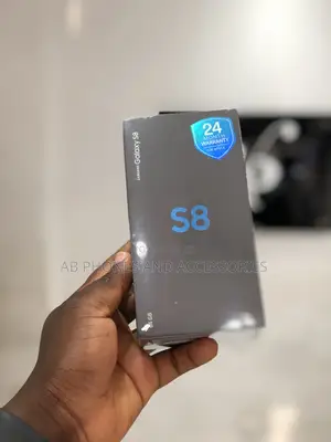 New Samsung Galaxy S8 64 GB Gold