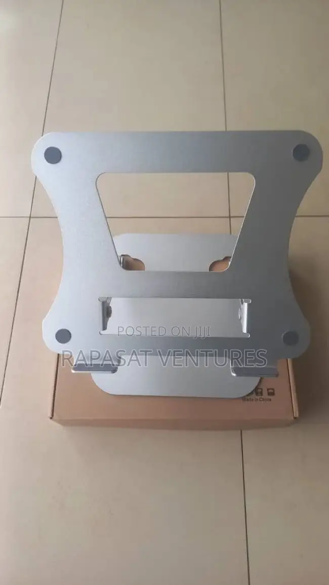 Laptop Adjustable Stand Without Fan