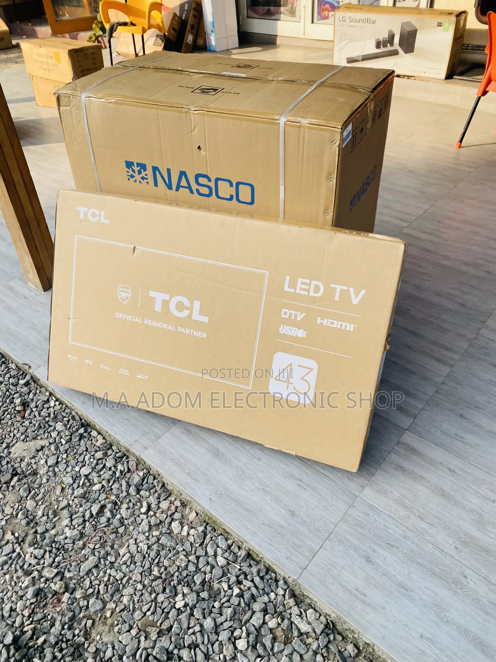 Shop Quality TCL 43S5400A 43” FHD/HD Smart Television 