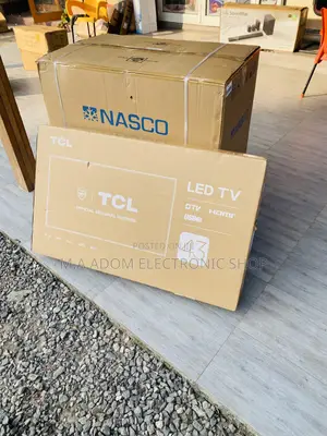 Shop Quality TCL 43S5400A 43” FHD/HD Smart Television 