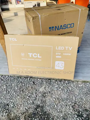 Shop Durable TCL 43S5400A 43” FHD/HD Smart Television