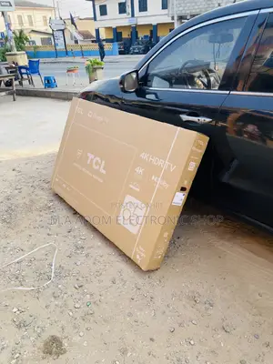 Sleek TCL 65p635 65” HDR Smart Electric Television 