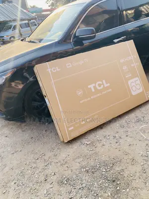 Authentic TCL 65p635 65” HDR Smart Electric Television 