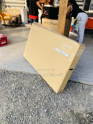 Latest Samsung 55CU8000 55” Uhd Smart Led Electric Tv 