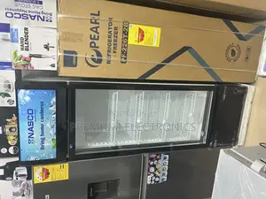 Nasco 288ltrs Display Fridge Nas-fl350-1dr